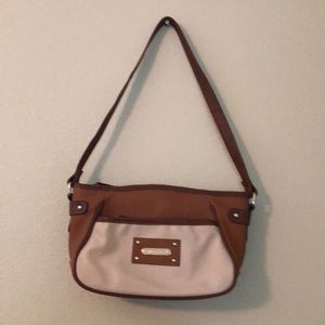Rosetti leather purse